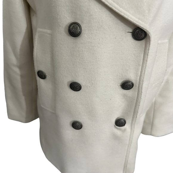 Style & co white jacket size medium - Picture 4 of 10